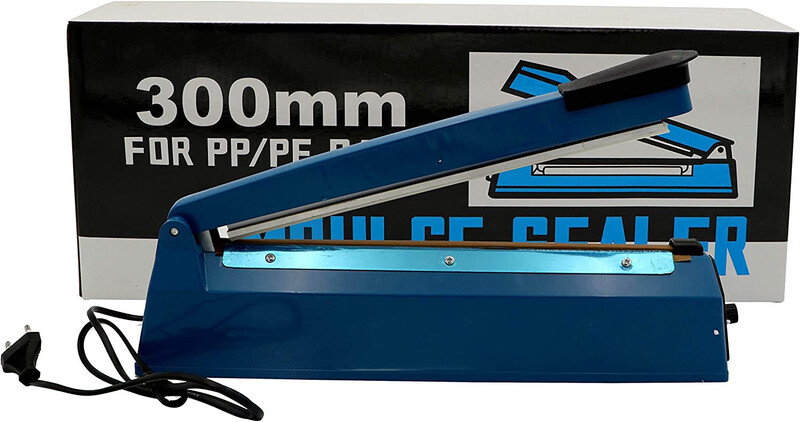 Portable Sealer Machine - Blue, 400 mm