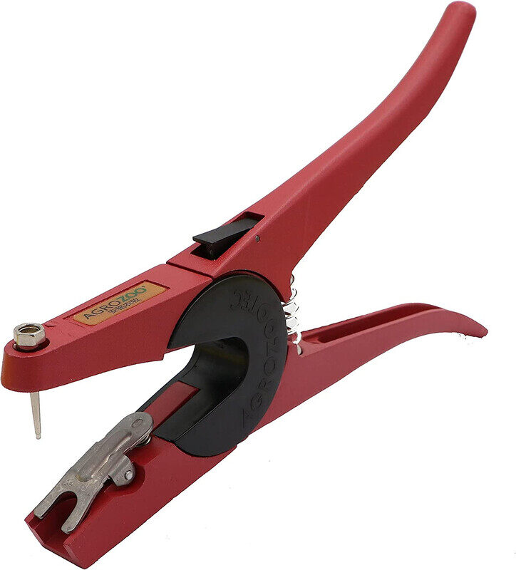 

Generic Animal Tags Plier - Red