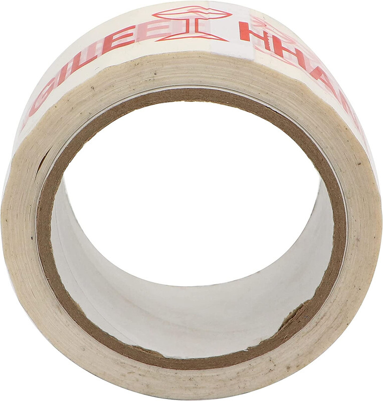 Fragile Tape - White, 48 mm x 75 m