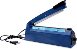Impulse Sealer Machine - Blue, 200 mm