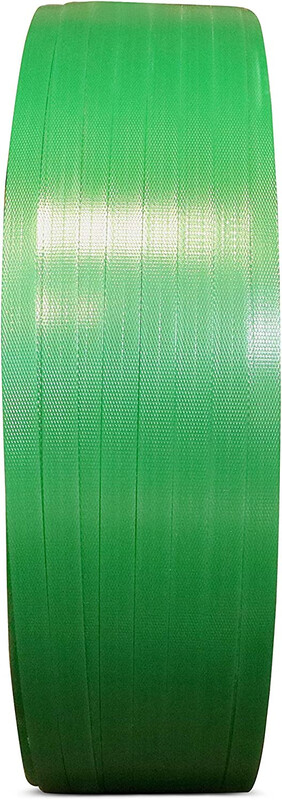 PET Strap - Green, 16 mm x 18 kg