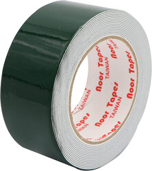 Double-Sided Foam Tape - Green, 24 mm x 5 m