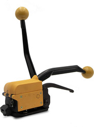 Metal Strapping Machine - A333, Yellow