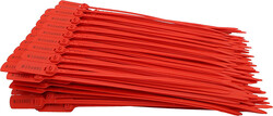 PVC Cable Seal - Red, 500 mm