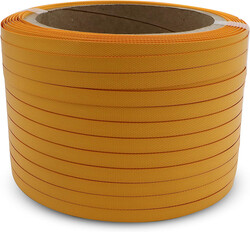 PP Strap - Yellow, 13 mm x 4.5 kg