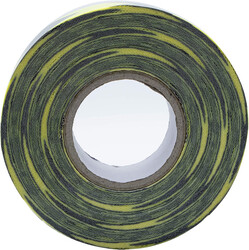 Reflective Arrow Heavy Duty Tape - Green/Black, 4 in x 50 m