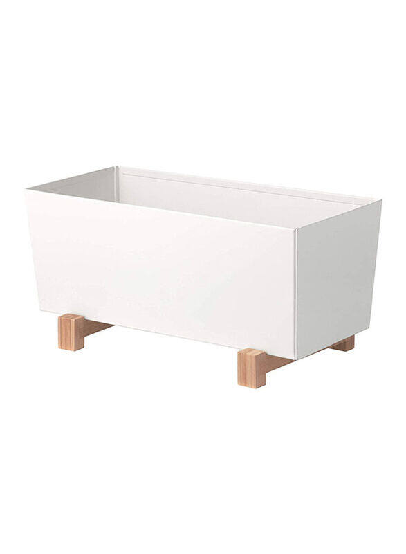 

Generic Plant Pot, White