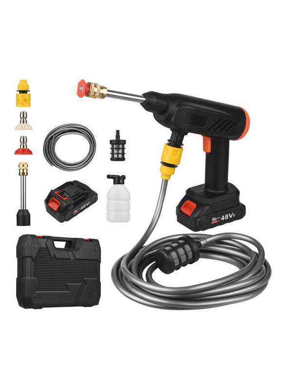 

Generic Cordless Pressure Washer, Multicolour