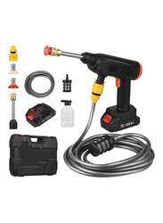 Cordless Pressure Washer, Multicolour