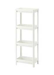 Vesken Shelf Unit, White