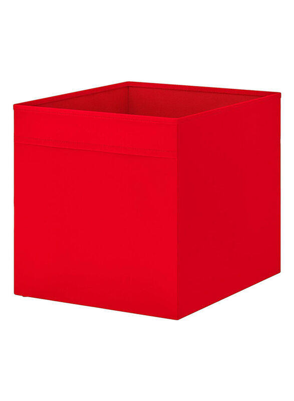 

Generic Storage Box, Red