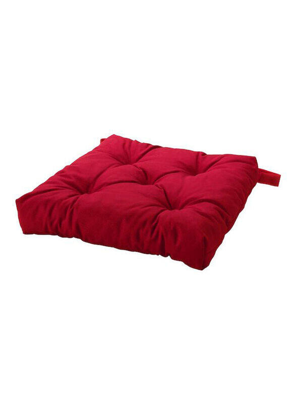 

Generic Decorative Chair Cushion Pad, Red