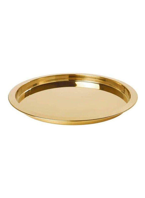 

Generic 38cm Tray Glattis, Gold
