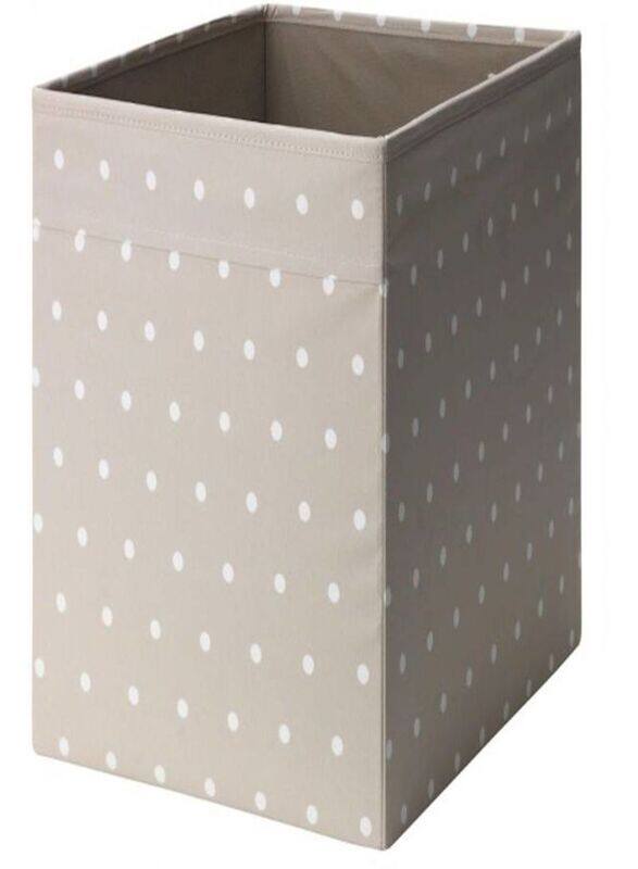 

Generic Drona Dotted Box, Grey