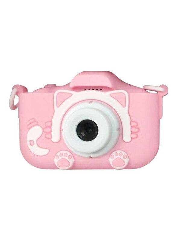 

Generic Kids Digital Camera with Battery, Pink