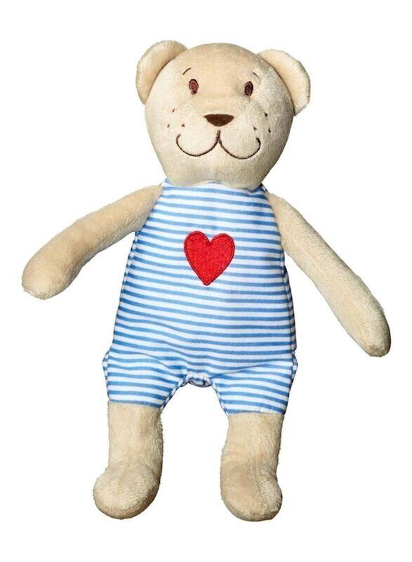 

Generic Fabler Bjorn Soft Toy, Ages 3+, Multicolour