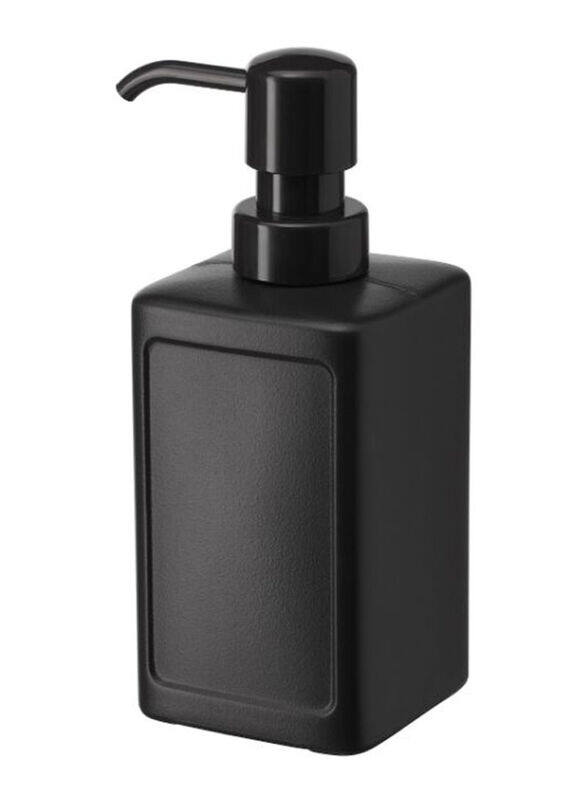 

Rinnig Rectangle Shaped Soap Dispenser, Black