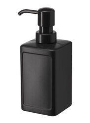 Rinnig Rectangle Shaped Soap Dispenser, Black