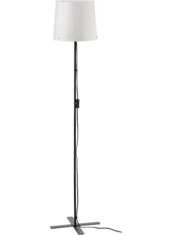 

Generic Barlast Floor Lamp, Black/White