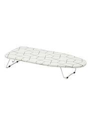 Jall Ironing Board Table, 32cm, Multicolour