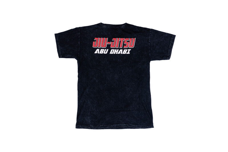 UAEJJ Mineral Tshirt Black