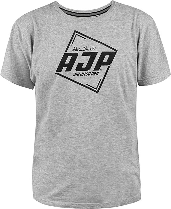 UAEJJ TShirt AJP Logo Print