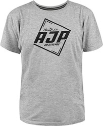 UAEJJ TShirt AJP Logo Print