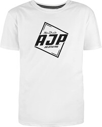 UAEJJ TShirt AJP Logo Print