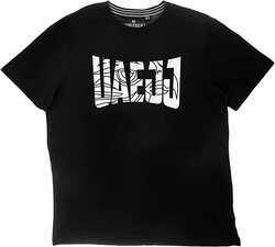 UAEJJ TShirt UAEJJ Logo Print