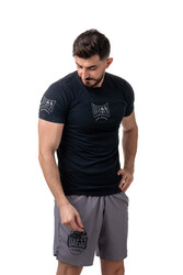 UAEJJ T-Shirt Black