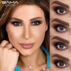 Sama Contact Lenses - Monthly- Yara Collection