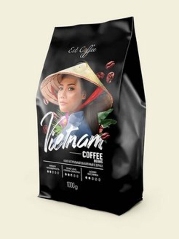 Vietnam Coffee 1000 grams
