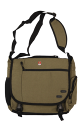 Swiss Mobility Journey Laptop Bag With IPAD Compartment