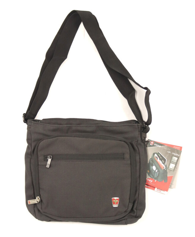 Swiss Mobility Shoulder Bag