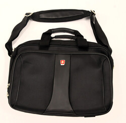 Swiss Mobility Journey Laptop Bag Double Compartment