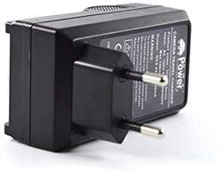 DMK Power TC600E Charger for IA-BP80W/IA-BP80WA/Samsung SC-D381/SC-D382/SC-D383/SC-D385/SC-DX100/SC-DX103/SC-DX105/SC-DX205/VP-D381/VP-D382/VP-D384, Black