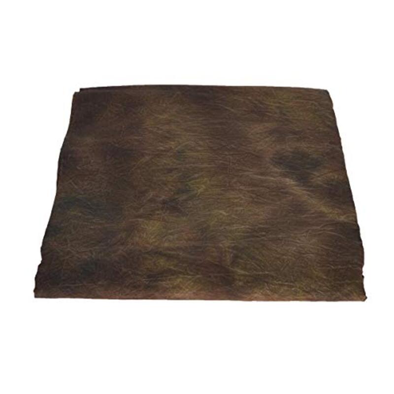 Coopic 3m x 6m CM08 Photography Art Fabric Smoky Background Backdrop Studio Photo Props, Brown