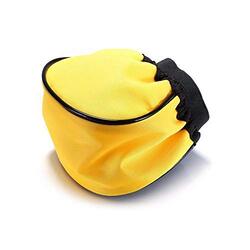 Coopic Universal Soft Mini Flash Bounce Diffuser Cap, Yellow