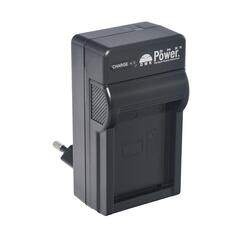 DMK Power NP-BN1 Battery Charger TC600E for Sony DSC TX7 TX9 TX99 W370 W380 W390 WX7, Black