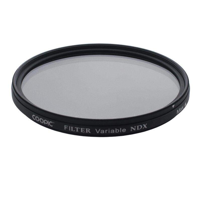 

Unspecified Coopic Variable NDX Fader Filter, 67mm, Black