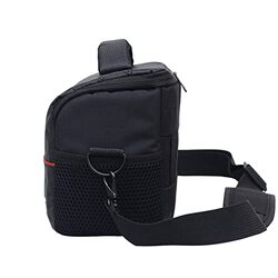 Coopic Camera Case Bag for Canon DSLR Rebel BL-24 EOS, Black