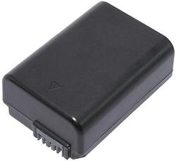 DMK Power 2 PieceNP-FW50 Battery for Sony NEX-3 3N NEX-5T NEX-6 NEX-7 A5000 A6000 A7 Cameras, Black