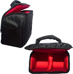 Coopic Camera Case Bag for Canon DSLR Rebel BL-24 EOS, Black