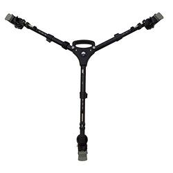 DMK Aluminium Alloy D1 Universal Tripod Dolly, Black