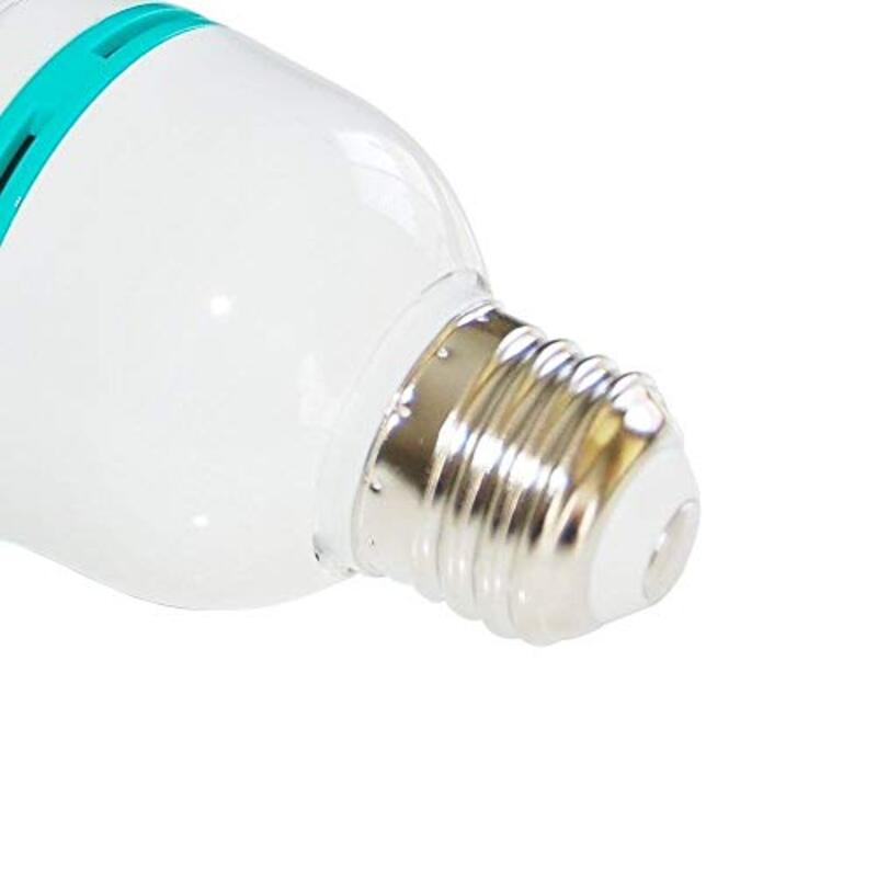 Coopic CFL E27 135W Photography Light Bulb for Lighting Photo Studio/Daylight Balanced, White