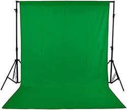 Coopic Cotton Photography Background Backdrop Cloth, Green