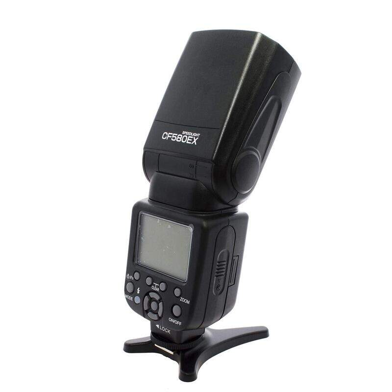 

Coopic CF580EX C Flash for Canon Cameras, Black