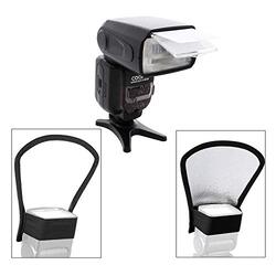 Coopic CF580EX C Flash with Diffuser Soft Box for Canon Cameras, Multicolour