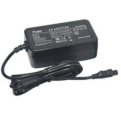 Dmkpower ACK EH-5 Plus EP-5A Replacement AC Power Adapter Charger for Nikon D5500 D5300 D5200 D5100 D3400 D3300 D3200 D3100, Black