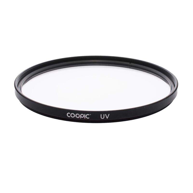 

Unspecified Coopic UV Filter, 62mm, Black